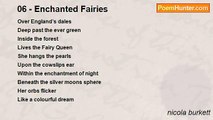 nicola burkett - 06 - Enchanted Fairies