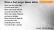 Vevely Meeka Hazaa - When a Dark Angel Wears White