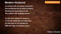 Shery Vincent - Modern Husband