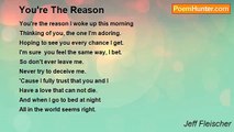 Jeff Fleischer - You're The Reason