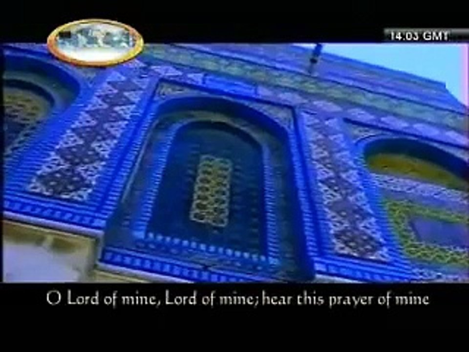 Khuda-e-mun Khuda-e-mun Qabool Kun Dua-e-mun