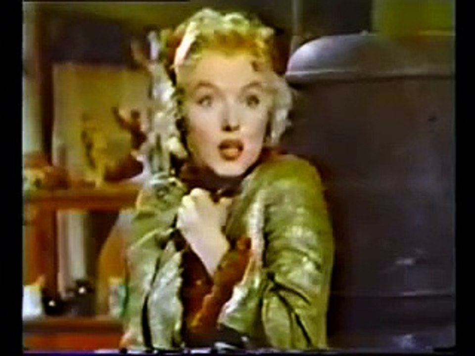 Breaking News on Marilyn Monroe - The Last Interview HBO special 2-2