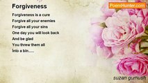suzan gumush - Forgiveness