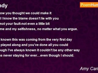 Amy Carmichael - Andy