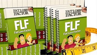 The Fat Loss Factor Toolkit Download