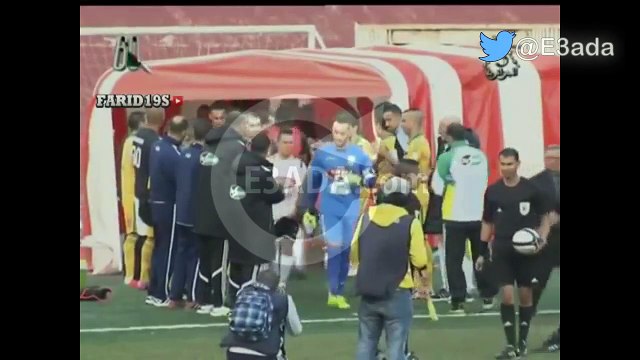 Kabylie 1-1 ES Setif (Algeria) بتاريخ 07/11/2014 - 16:00