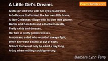 Barbara Lynn Terry - A Little Girl's Dreams