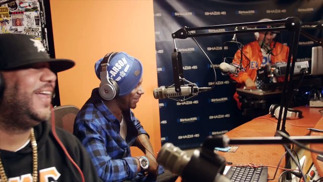 Ras Kass Day One Freestyle @ Shade 45 Toca Tuesday with Tony Touch, 11-06-2014