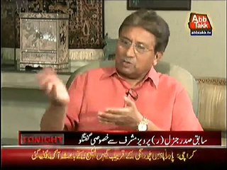 Video herunterladen: Pervez Musharraf Warns US to Stay out of Pakistan Internal Affairs in a Live Show