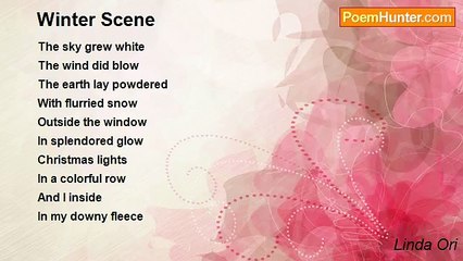 Linda Ori - Winter Scene