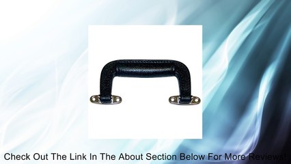 Handle - for Fender� Guitar Case, Black Review