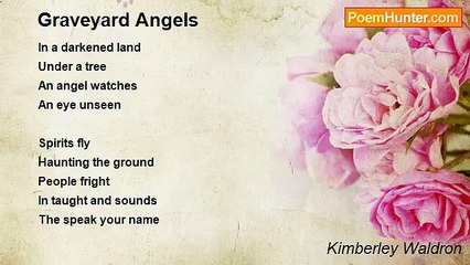 Kimberley Waldron - Graveyard Angels