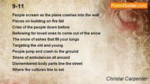 Christal Carpenter - 9-11