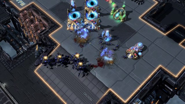 Legacy of the Void - Nouveautés Zerg