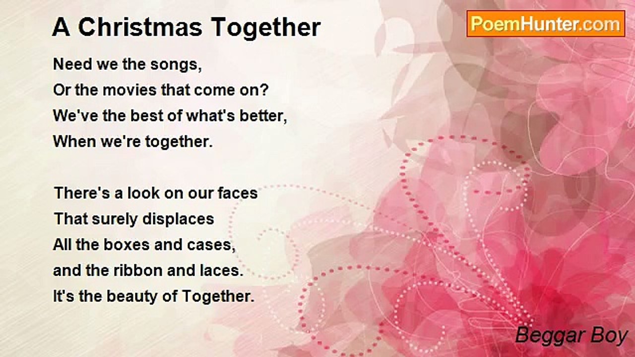 Beggar Boy - A Christmas Together