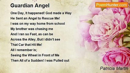 Patricia Martin - Guardian Angel