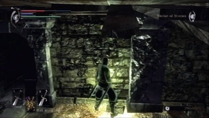 Demon's Souls Wanderer Walkthrough Part 6