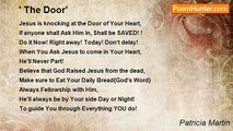 Patricia Martin - ' The Door'