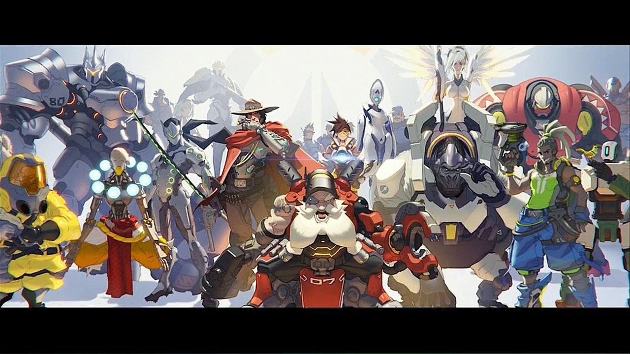 Overwatch - Trailer [HD]