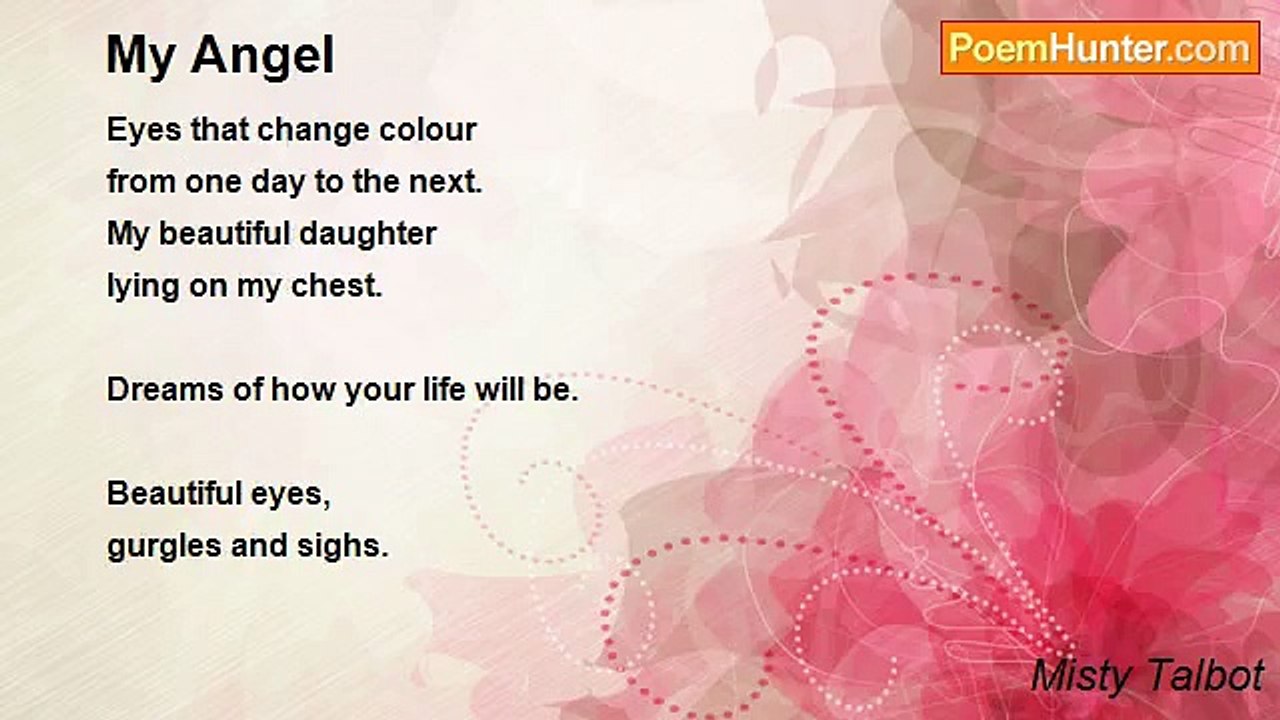 Misty Talbot - My Angel