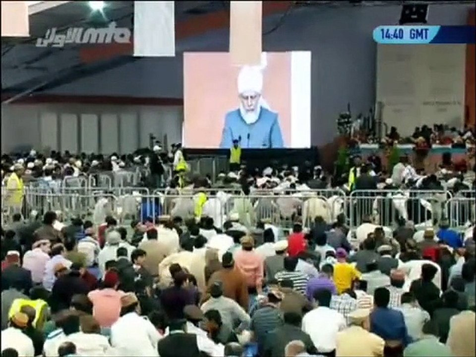 Khilafat Kia Hay Ik Fazl-e-Azeem-e-Rabb-e-Rehman Hay