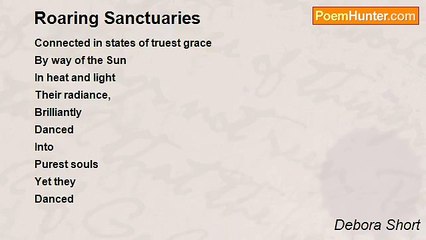 Debora Short - Roaring Sanctuaries