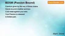 Mark Stone - BDSM (Passion Bound)