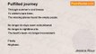 Jessica Roux - Fulfilled journey