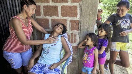 Un extraño virus afecta Colombia y nadie sabe qué es