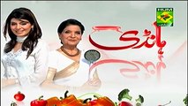 Recipe of Sweet & Sour Stir Fried Vegetables | Handi | Zubaida Tariq | Masala TV | Live Pak News