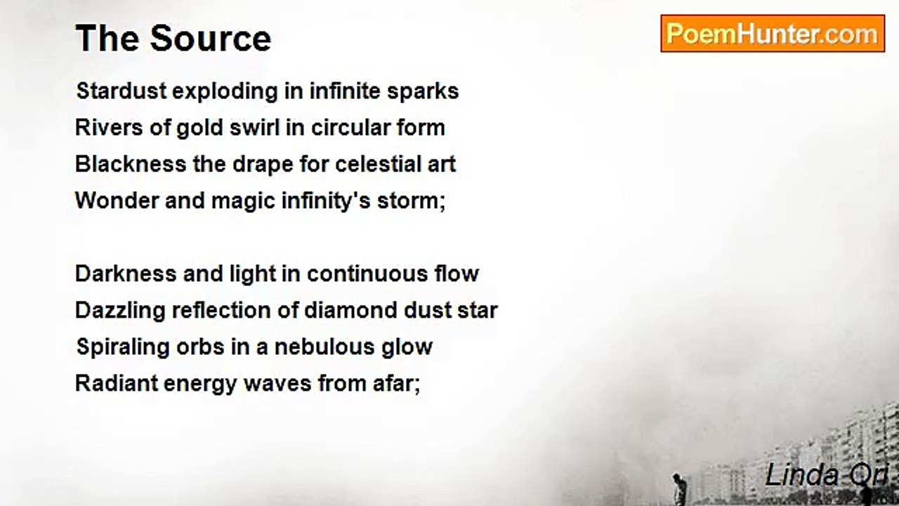 Linda Ori - The Source