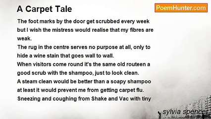 sylvia spencer - A Carpet Tale