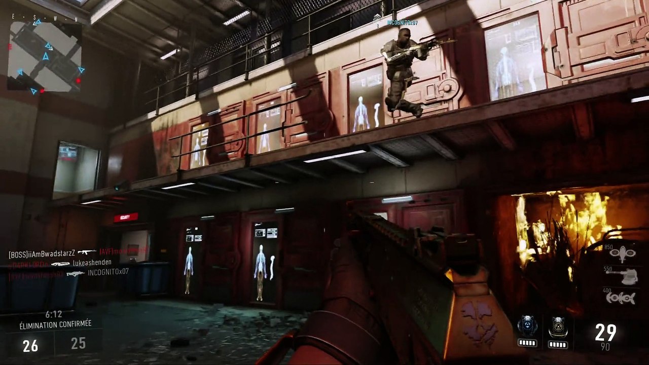 (thegamer) call of duty advance warfare mode elimination confirmé