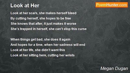 Megan Dugan - Look at Her