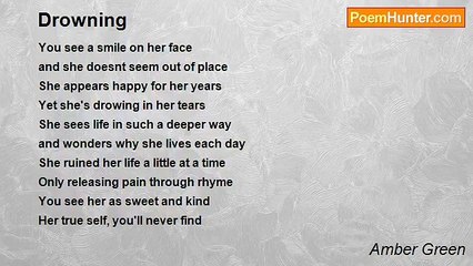 Amber Green - Drowning