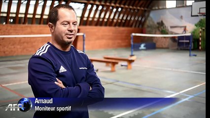 Dans la prison de Nantes, un marathon couru entre les murs