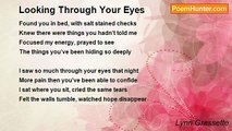 Lynn Grassette - Looking Through Your Eyes