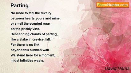 David Harris - Parting