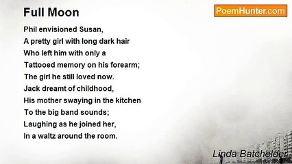 Linda Batchelder - Full Moon