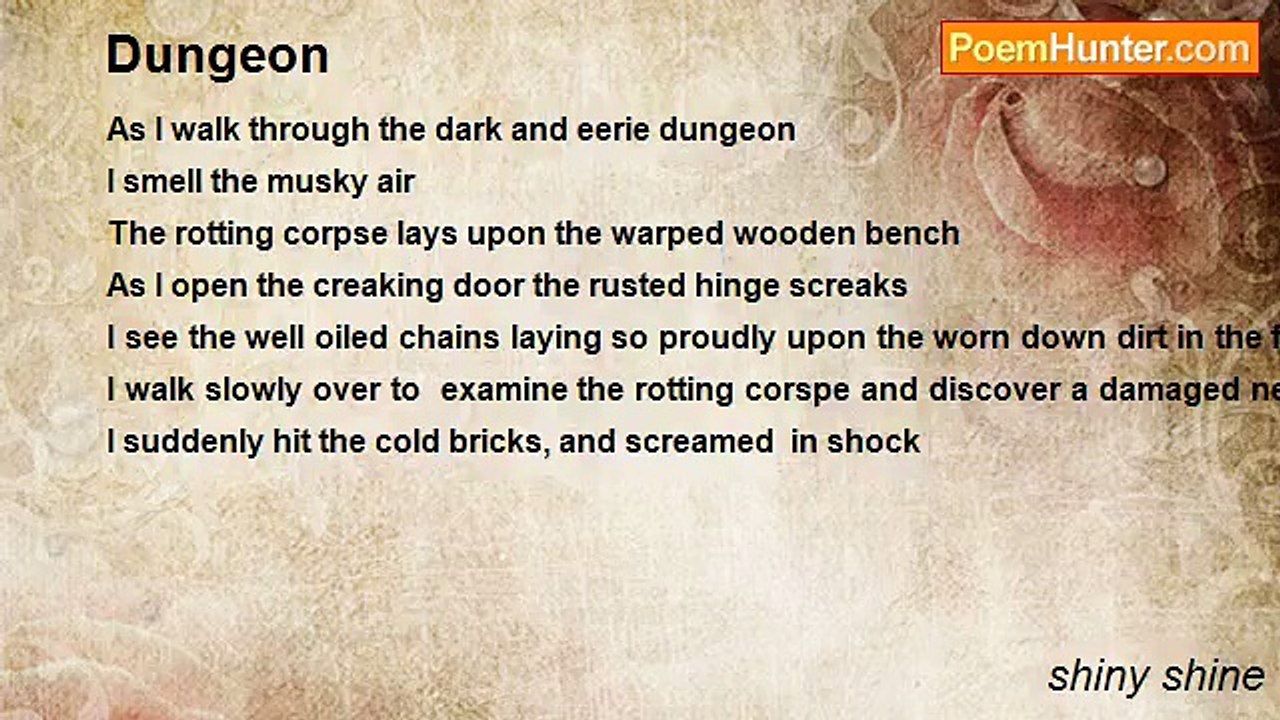 shiny shine - Dungeon