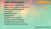 Impossible Princess - Impossible Princess