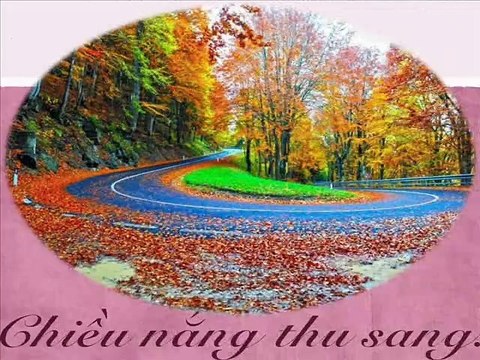 Phạm Đức Nghĩa trình bày Nắng Thu, show Caroline Thanh Hương