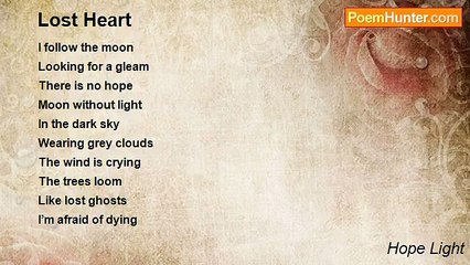 Hope Light - Lost Heart