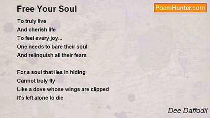 Dee Daffodil - Free Your Soul