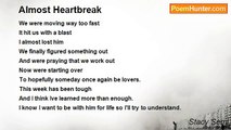Stacy Semi - Almost Heartbreak
