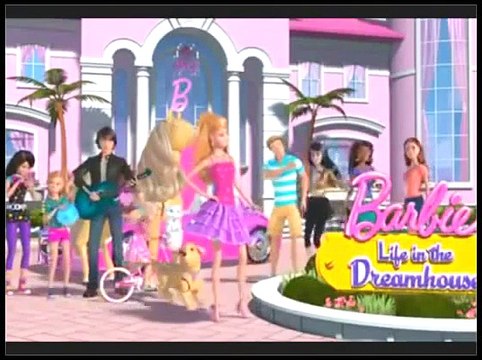 Barbie Life In the Dreamhouse Barbie Mariposa and her Sisters in A Pony Tale Barbie Going to the Dog