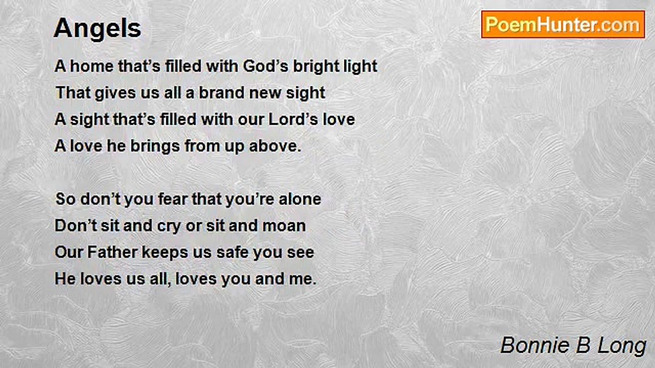Bonnie B Long - Angels