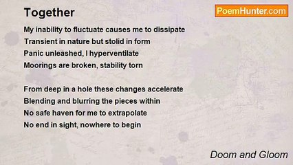 Doom and Gloom - Together