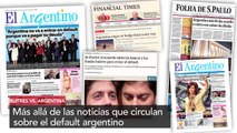 “Argentina quiere, puede y va a pagar todas sus deudas”