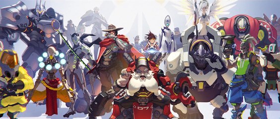 Overwatch Cinematic Trailer by Blizzard